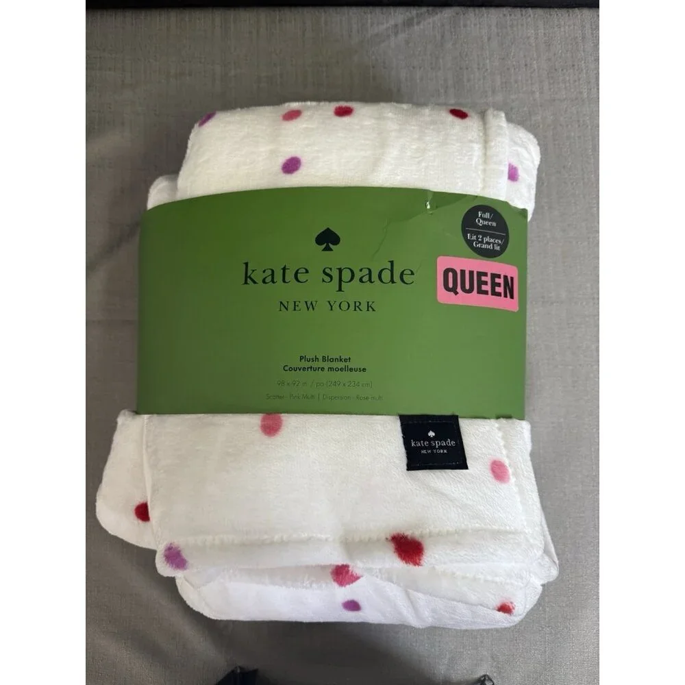 New KATE SPADE Queen Size 98